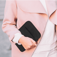 Калъф за градска таблетка за Samsung Galaxy Tab Lite 7. Лек преносим защитен чанта лаптоп с двойни джобове