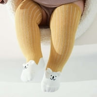Borniu бебешки чорапи, малки деца чорапи Малче момчета момичета сладки чорапи поддържат топло меко закрило дете чорапи за чорапи