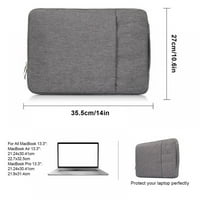 13.3 ”преносима чанта за MacBook преносим прахоустойчив лаптоп чанта за ръкав универсален капак за куфарче за пътуване