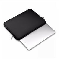 Шенши лаптоп ръкав тънък мултицвет и избор на размери таблет чанта за носене на сиво сиво