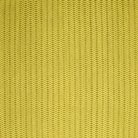 Ahgly Company Indoor Square Abstract Yellow Contemporary Area Rugs, 3 'квадрат