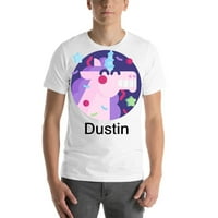 Недефинирани подаръци S Dustin Party Unicorn с къс ръкав памучна тениска