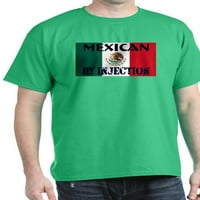 Cafepress - Мексиканска с инжекция тъмна тениска - памучна тениска