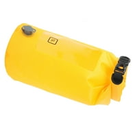 Henmomu Плаваща чанта за съхранение, водоустойчива чанта с дюфела 5L капацитет за плаване на лодки каяк риболовен рафтинг плувен къмпинг