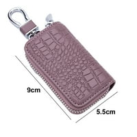 Универсална чанта за ключ за печат на крокодил за мъже