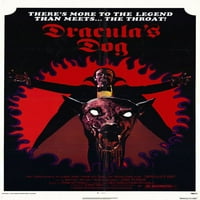 Dracula's Dog Movie Poster Print - артикул # movid2869