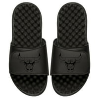 Мъжки сандали от черни чикагски бикове