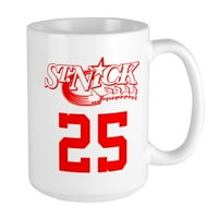 Cafepress - St. Nick # - Oz Ceramic Garb Mug