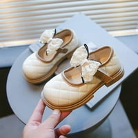 Малки момичета Мери Джейн Балет апартаменти Обувки за рокли 1- години