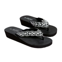 Wooklow Flip Flops Summer Flops Summer Sandals Platform Плажни обувки