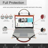 Probook G ръкав за лаптоп, HP Probook G Laptop Leather Защитен калъф с дръжка на чантата Accesorries, калъф за лаптоп за HP Probook G